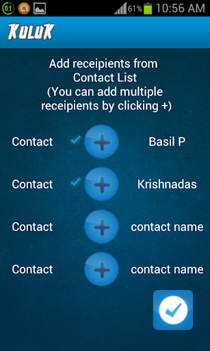 Kuluk : Its just a Shake Away Screenshot 3 - AppWisp.com