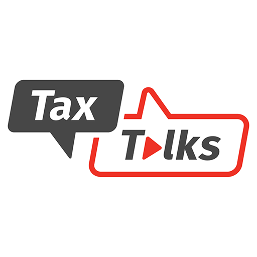 Tax Talks logo