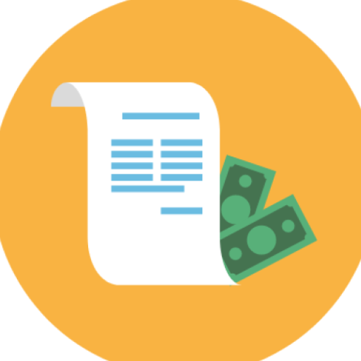 Bill Maker: Invoice & Receipts  Icon