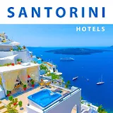 Santorini Hotels icon