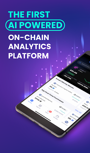Android application Spot On Chain screenshort