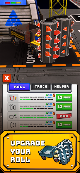 Roll Machine 3.2.8 APK + Mod (Unlimited money) for Android