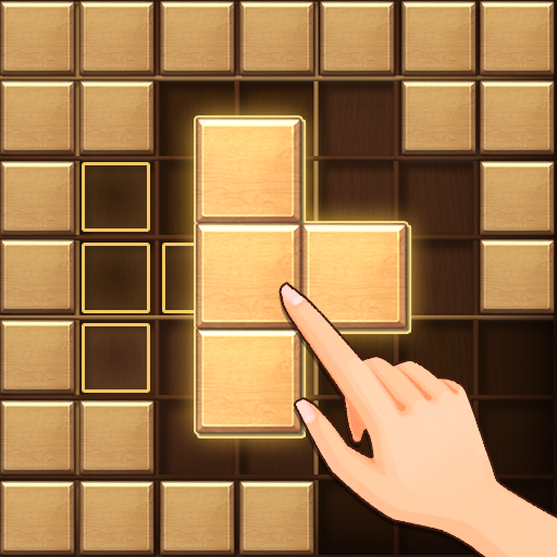Wood Block: Block Puzzle Baixe no Windows