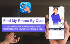 Clap2Find: Phone Locatorのおすすめ画像1