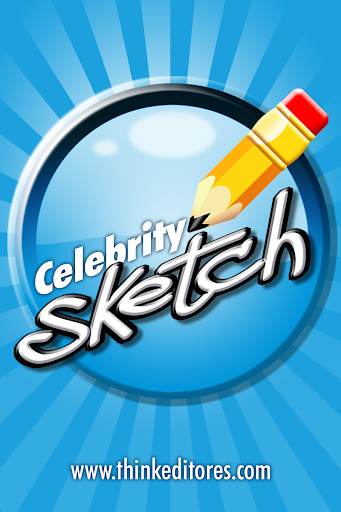 Android application Celebrity Sketch screenshort