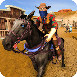 Icon image West Town Sheriff Horse Game
