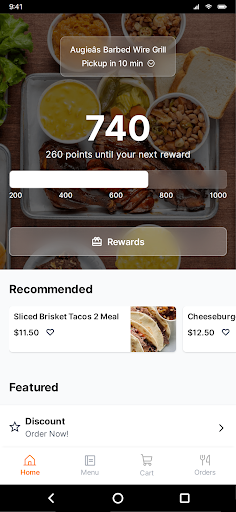 Augie’s Barbed Wire Grill