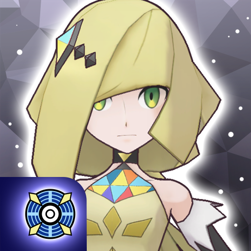 Pokémon Masters EX
