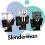 Skin Slenderman for Minecraft PE