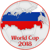World Cup 2018 Schedule & Live Scores icon