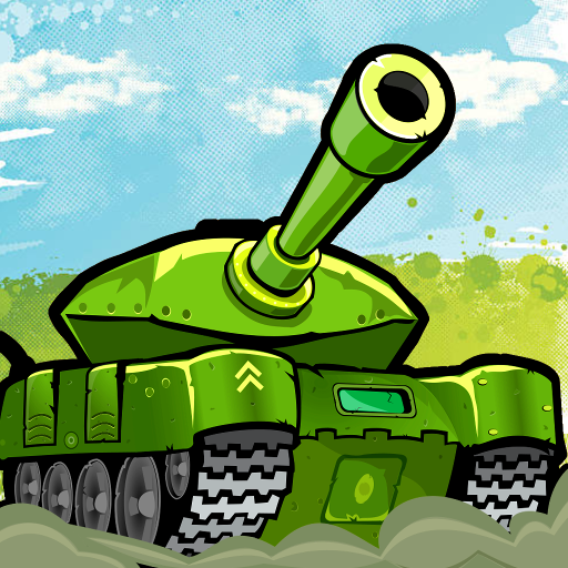 Awesome Tanks v1.375 MOD APK (Unlimited Money)