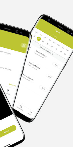Ascend Movement Screen 2