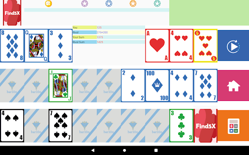 Brain Game - Screenshot Find5x