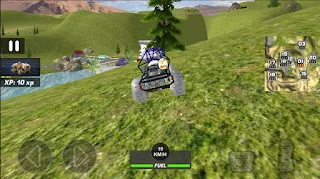 Mission Trucking - Screenshot 2