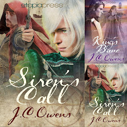 Icon image The Siren's Call Series