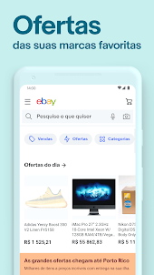 eBay: Poupe e compre