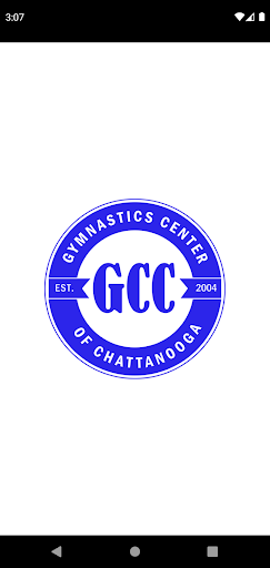 Android application Gymnastics Center Chattanooga screenshort