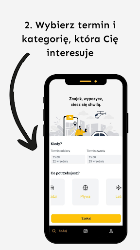 ShareON - nie kupuj, pożyczaj! Screen 3