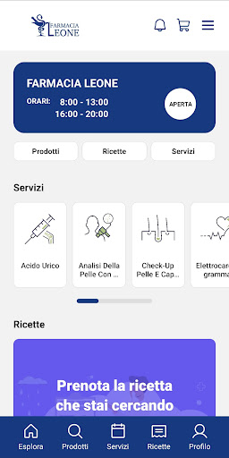 Farmacia Leone Catanzaro