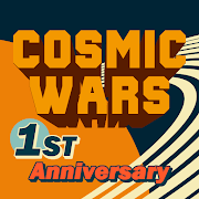 COSMIC WARS THE GALACTIC BATTLE v1.1.62 Mod (No Ads) Apk