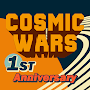 COSMIC WARS : THE GALACTIC BATTLE