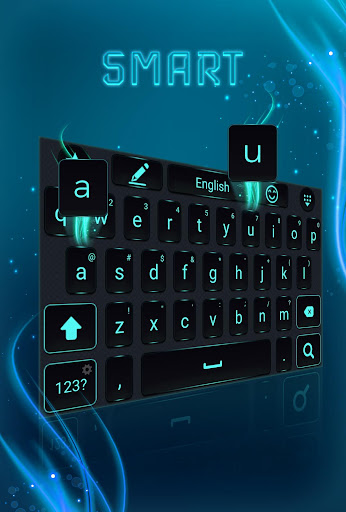 Smart Keyboard Screen 2