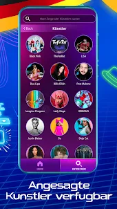 Tiles Hop Musik & Ball Spiele