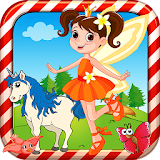 Fairy Tale Differences Game icon