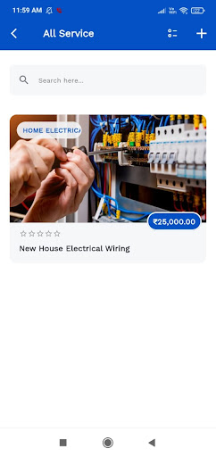 SmartCity - Provider