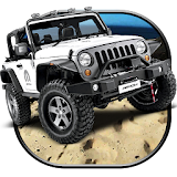 MMX 4x4 Offroad Jeep Racing 3D icon