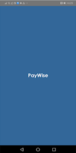 PayWise Mobile Wallet App