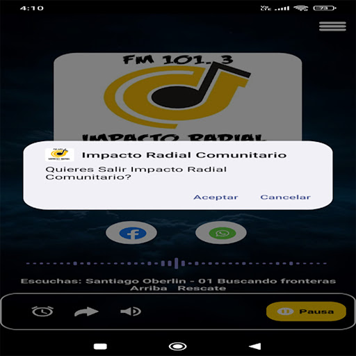 Impacto Radial Comunitario