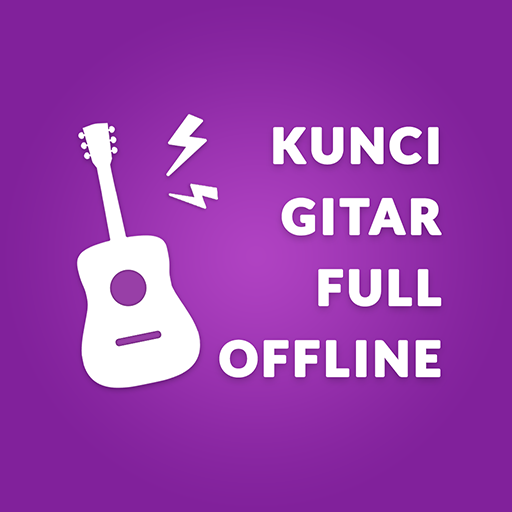 Kunci Gitar Indo Full Offline 1.00.011 Icon
