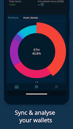 HODL Real-Time Crypto Tracker 7