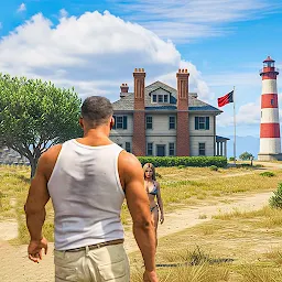 Gangster Crime Mafia City Sim Mod Apk