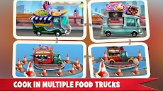 Food truck Empire Cooking Gameのおすすめ画像5