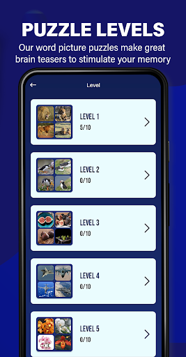 4 Pics 1 Word Puzzle Screen 3