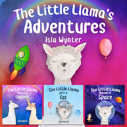 Icon image The Little Llama's Adventures: Books 1-3