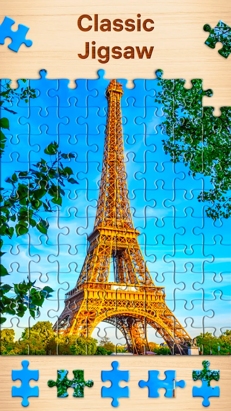 Jigsaw Puzzles Mod Apk 1