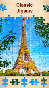 Jigsaw Puzzles - Puzzle Games 3.12.0 APK + Mod (Unlimited money) for Android