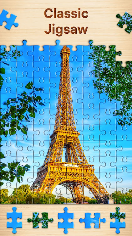 Jigsaw Puzzles - Puzzle Games - 3.13.0 - (Android)
