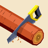 Carpenter : Axe Champ Wood Cutter Game icon