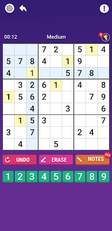 Sudoku Proのおすすめ画像1