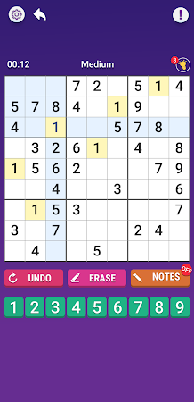 Game screenshot Sudoku Pro mod apk