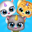 Unicorn Baby care - Pony Game
