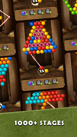 Game screenshot Bubble Shooter Classic Origin apk download