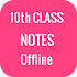 10th Class Notes (All Subjects)1.10.0.0