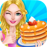 Cooking Beauty's Pancake House icon