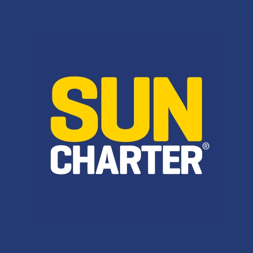 SunCharter Guest App logo