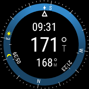 Compass for Wear OS watches Unknown